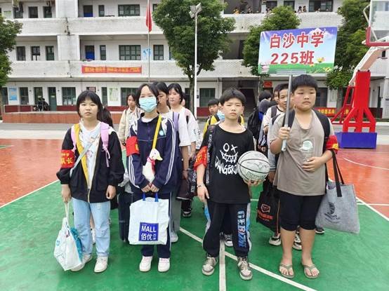 獨樹一幟“路組長制”，防溺水安全更有保障白沙中學