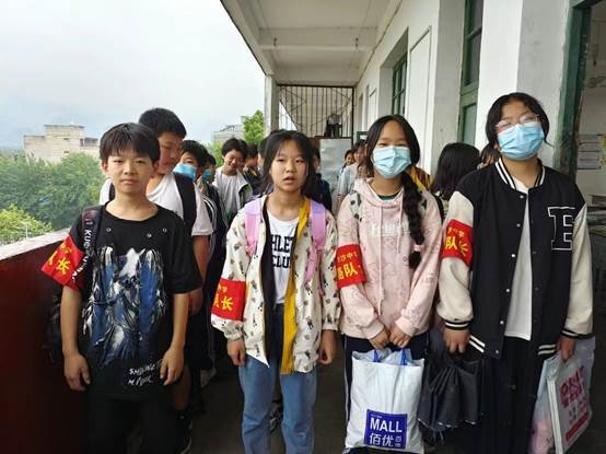 獨樹一幟“路組長制”，防溺水安全更有保障白沙中學