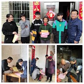 黨建引領(lǐng)促教育 家校合作防溺水——千秋中學(xué)4月防溺水家訪紀(jì)實(shí)