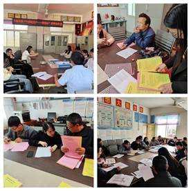 黨建引領(lǐng)促教育 家校合作防溺水——千秋中學(xué)4月防溺水家訪紀(jì)實(shí)
