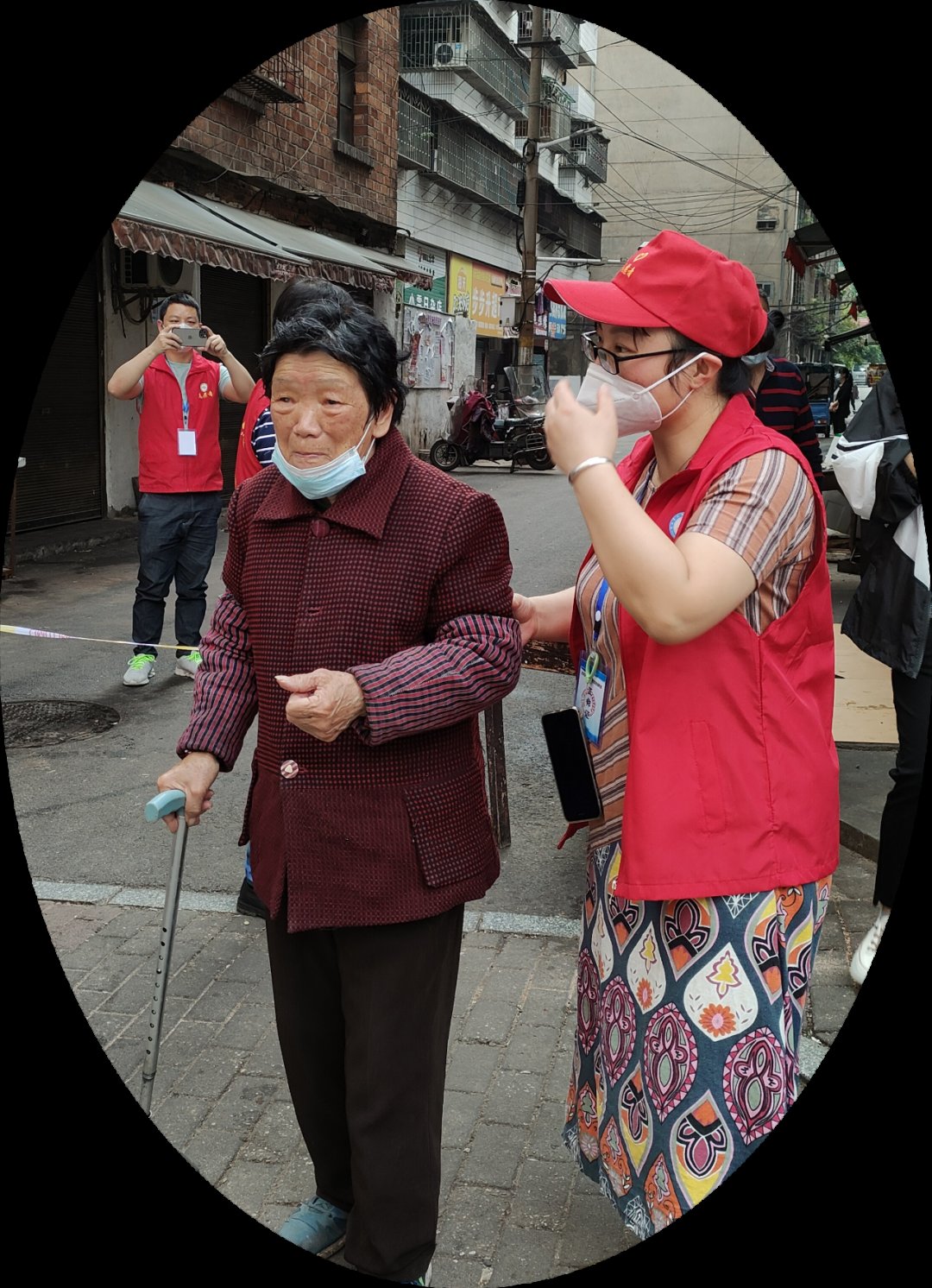 大樣一中師者強(qiáng)擔(dān)當(dāng)，戰(zhàn)“疫”顯芳華——大祥一中教師自愿者積極投身抗疫一線