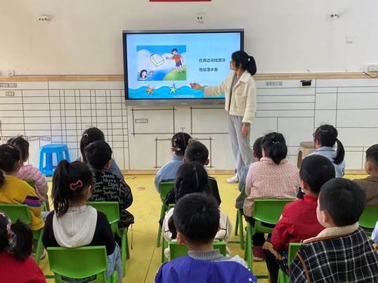 保護生命，謹防溺水——新寧縣幼兒園防溺水教育宣傳專題報道