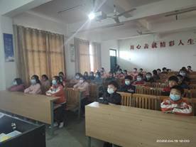 4·15全民國家安全教育日“國家安全”有我，普法宣傳在舉措
