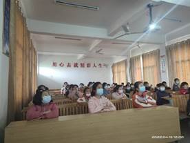 4·15全民國家安全教育日“國家安全”有我，普法宣傳在舉措