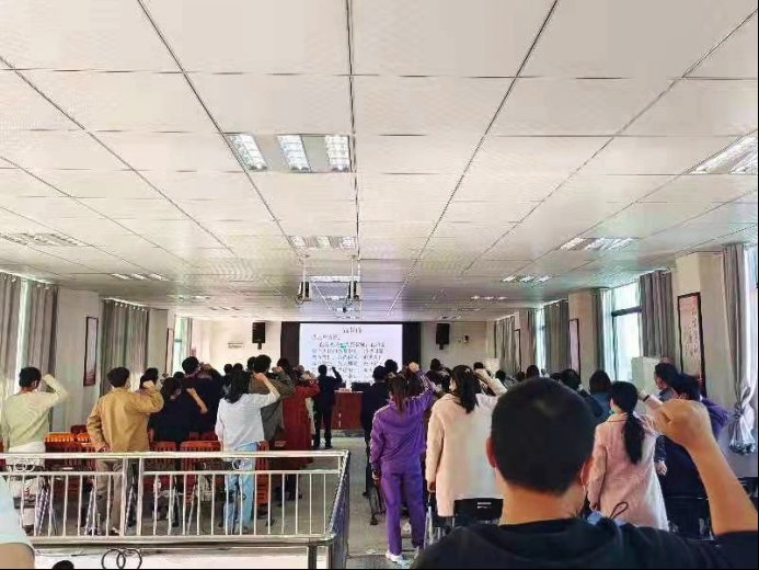 黨建引領促質量，奮楫逐浪寰宇寬