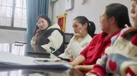 春光無窮好 教研正相宜 --記橫溪中學語文組教研運動