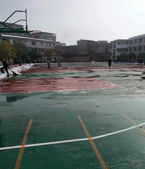 與平安牽手，共建文明校園——