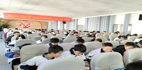 邵陽縣初中歷史主干教師工作坊2021年度第三次集中研修運動在芙蓉黌舍舉行