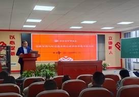 邵陽縣初中歷史主干教師工作坊2021年度第三次集中研修運動在芙蓉黌舍舉行