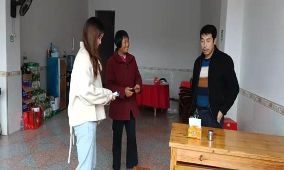禮敬老人，情濃重陽