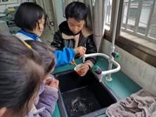 邵陽(yáng)縣金稱市鎮(zhèn)中間完全小學(xué)青少年科學(xué)調(diào)查體驗(yàn)運(yùn)動(dòng)獲全國(guó)“良好黌舍”獎(jiǎng)