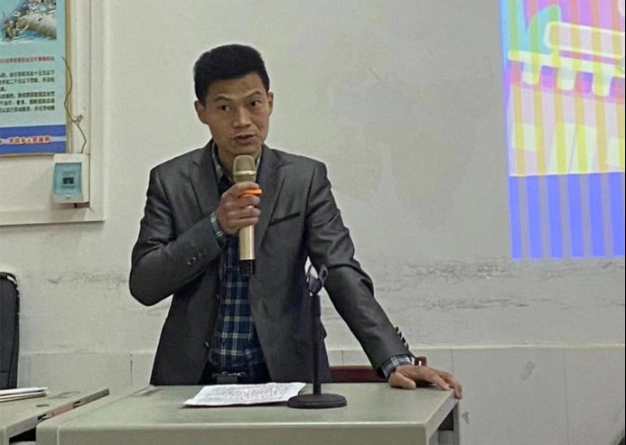 黨建引領促質量  齊抓共管迎明天