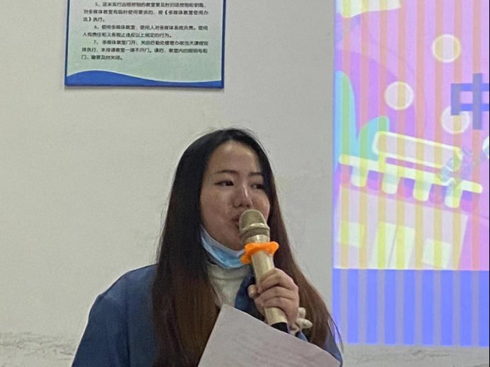 黨建引領促質量  齊抓共管迎明天