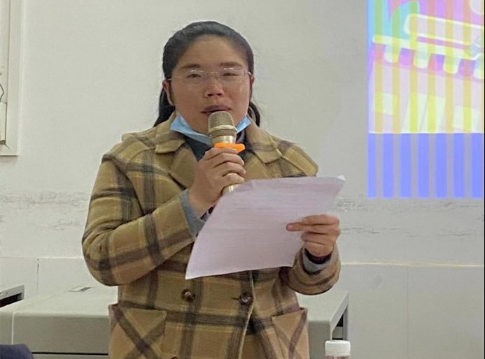 黨建引領促質量  齊抓共管迎明天