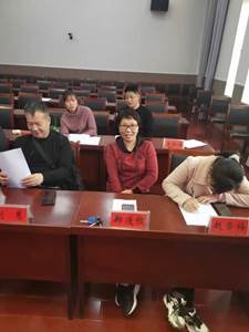 學“習”講話，不做“好好老師” ——邵陽縣特別教育黌舍召開黨員生活會
