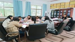 金稱市鎮(zhèn)中學(xué)舉行“雙減”、“五項(xiàng)管理”、五育并舉全員培訓(xùn)