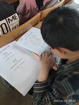 “規(guī)范寫字，寫漂亮字”——白沙中間小學(xué)開展門生書法比賽