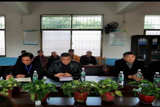 “校際互促”搭平臺  擂響卒業(yè)進軍鼓