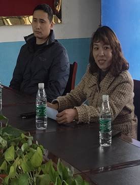 “校際互促”搭平臺  擂響卒業(yè)進軍鼓