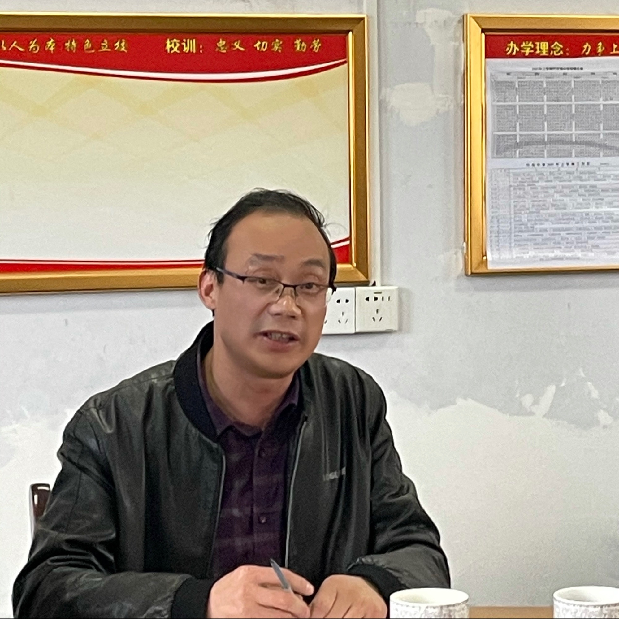 凝心聚力備學(xué)考 雕琢奮進結(jié)碩果——2021屆竹市中學(xué)卒業(yè)學(xué)考研討會順利開展