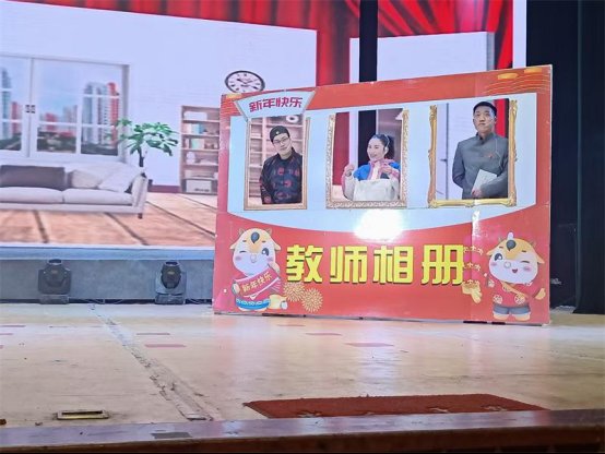 洞口四中教師勇奪洞口縣第二屆教師才藝大賽特等獎