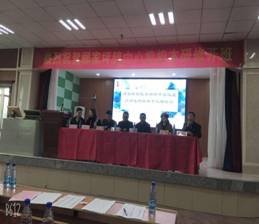 邵陽縣酈家坪鎮(zhèn)校本研修開班儀式暨酈達講壇第十二期培訓