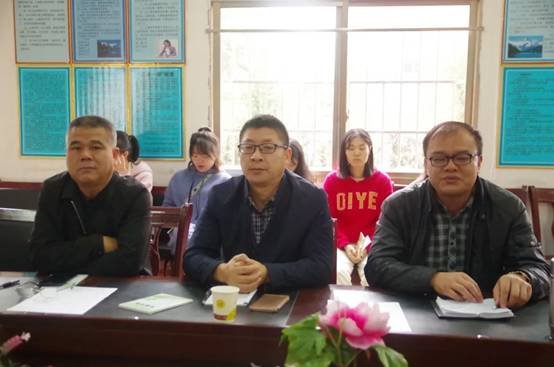 大祥一中丨區(qū)域教研促交流，送教下鄉(xiāng)暖人心