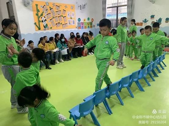 金稱市鎮(zhèn)學(xué)前教育教師培訓(xùn)
