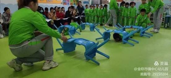 金稱市鎮(zhèn)學(xué)前教育教師培訓(xùn)