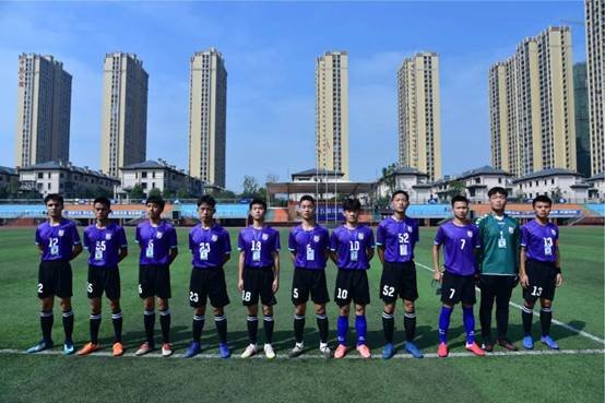 邵陽市13支頂級高中足球隊，你認為哪隊最牛？