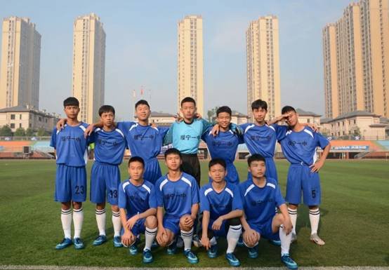 邵陽市13支頂級高中足球隊，你認為哪隊最牛？