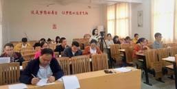 金稱市鎮(zhèn)中間完小實驗教學說課運動圓滿落幕