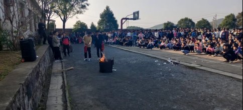 消防保平安，千金及不上