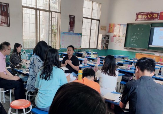 增強(qiáng)互促共享，攜手專業(yè)成長(zhǎng)