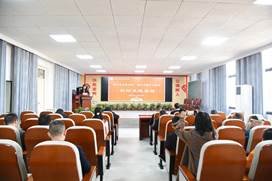 增強(qiáng)校際交流，共促教育發(fā)展
