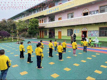 “疫”心為你，檢測(cè)護(hù)航——白倉(cāng)鎮(zhèn)中間幼兒園核酸檢測(cè)紀(jì)實(shí)