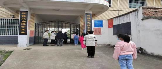 疫情防控應急演練 共筑安全防線—白倉鎮(zhèn)中乙小學疫情防控應急演練活動