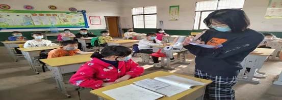 疫情防控應急演練 共筑安全防線—白倉鎮(zhèn)中乙小學疫情防控應急演練活動