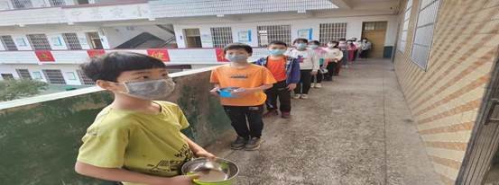 疫情防控應急演練 共筑安全防線—白倉鎮(zhèn)中乙小學疫情防控應急演練活動