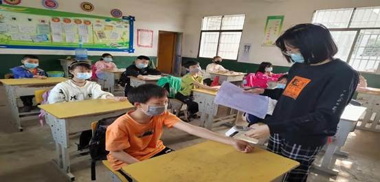 疫情防控應急演練 共筑安全防線—白倉鎮(zhèn)中乙小學疫情防控應急演練活動