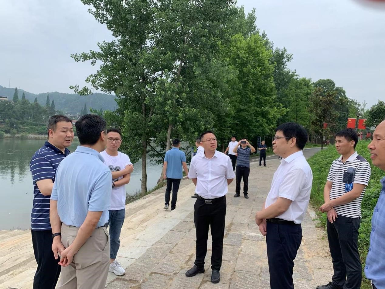 省督查組深入調(diào)研邵陽(yáng)縣塘田市鎮(zhèn)防溺水  安全工作