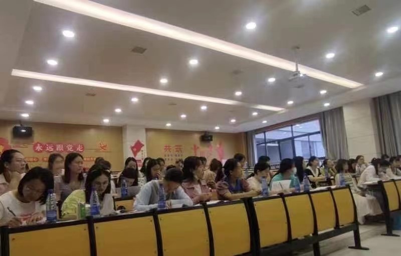 邵陽縣國培計劃（2022）骨干教師培訓圓滿落幕