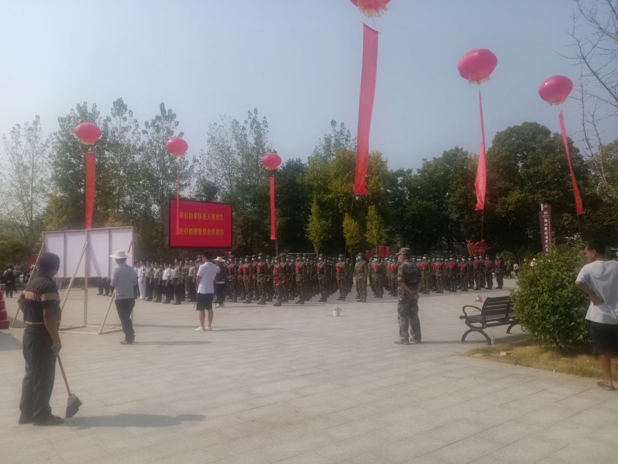 國防教育，沁人心脾