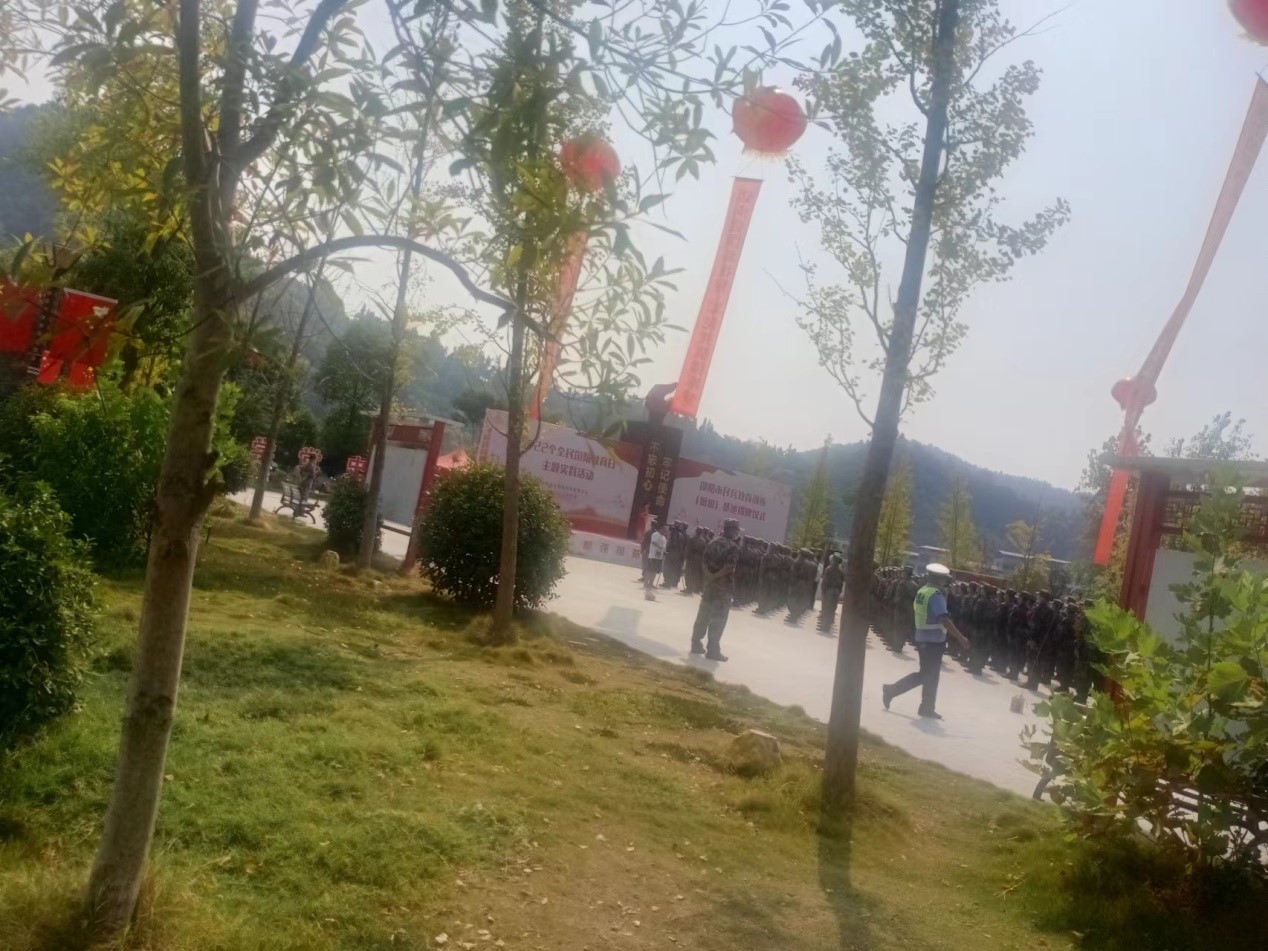 國防教育，沁人心脾