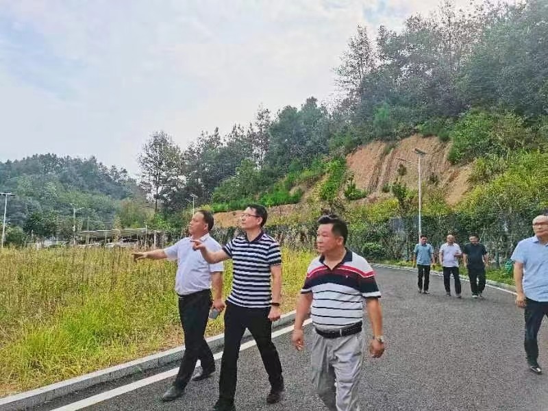 傾心傾力助特教，定點(diǎn)幫扶見(jiàn)實(shí)效  ——張哲常委調(diào)研邵陽(yáng)縣特殊教育學(xué)校