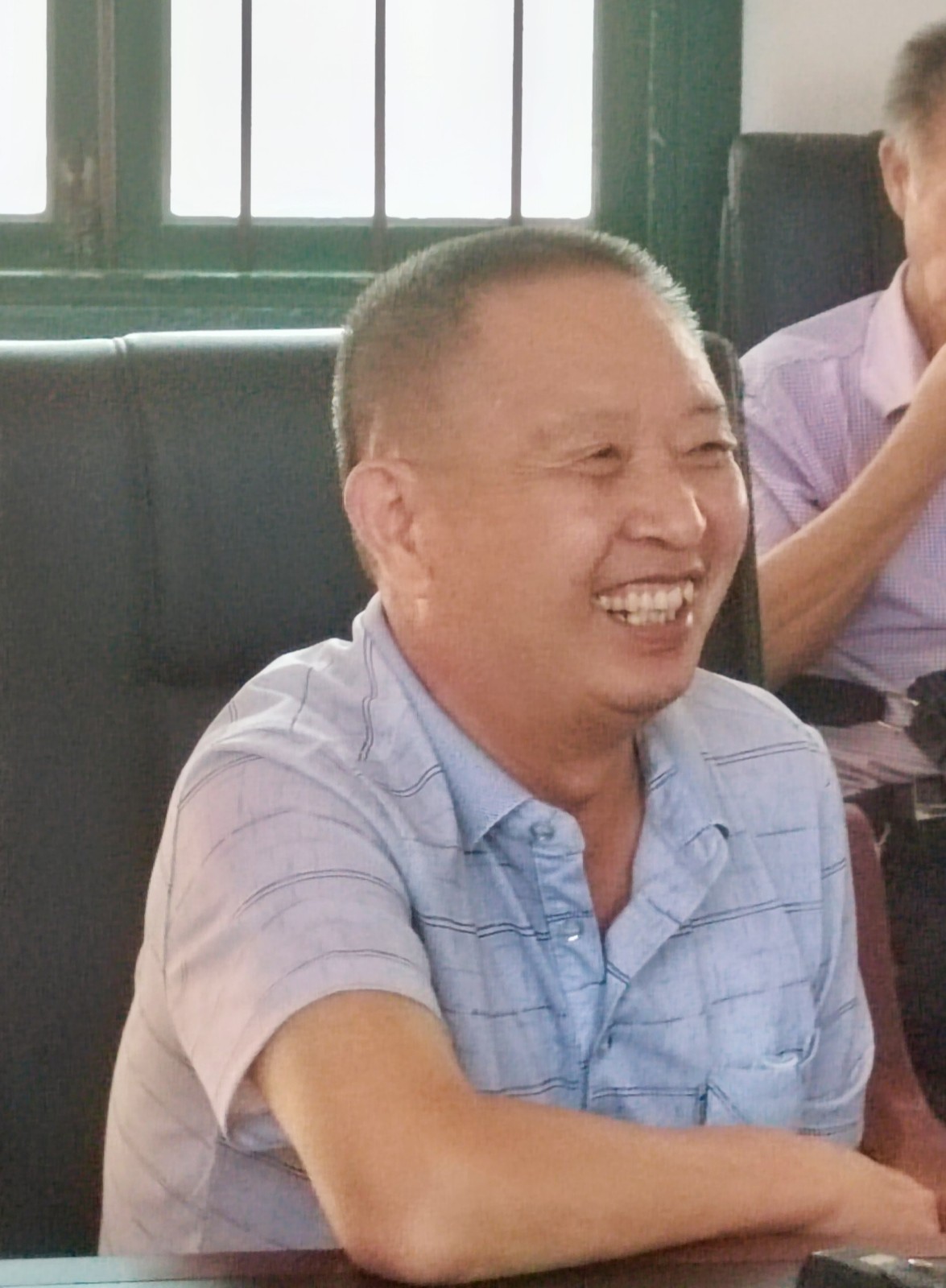 九九話(huà)重陽(yáng)，濃濃敬老情