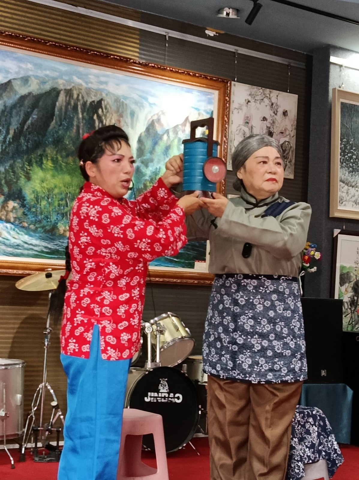 喜迎'二十大'，舉國(guó)頌國(guó)慶