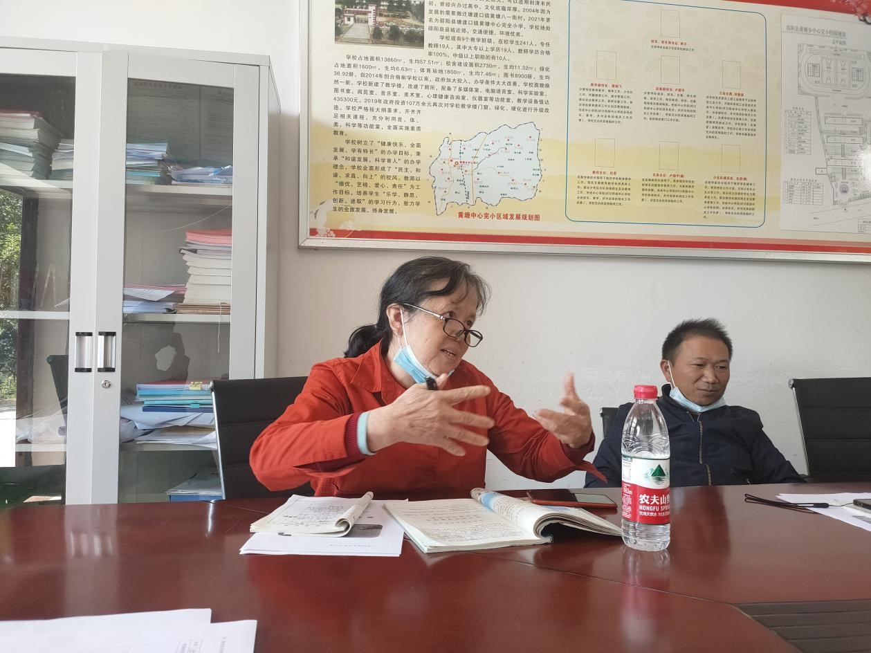 “兩校攜手，一路同行”