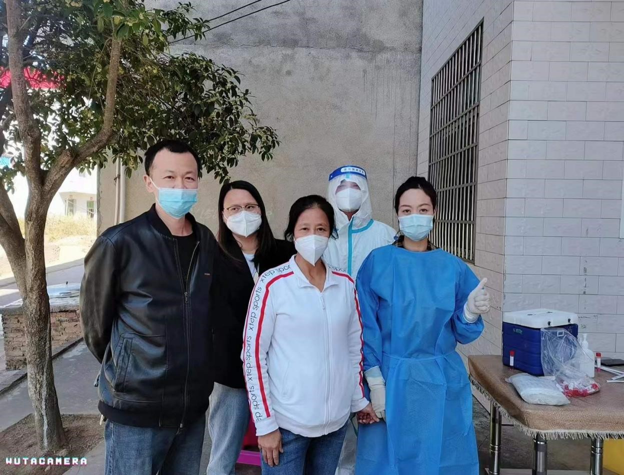 邵陽縣河伯鄉(xiāng)五皇小學：匯聚“紅色暖流”，助力疫情防控