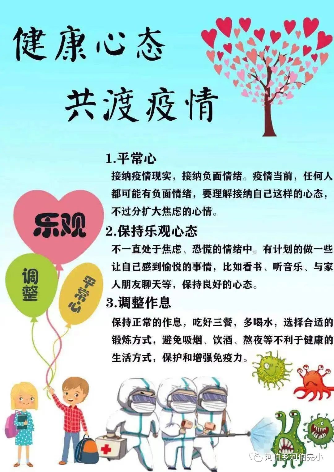 “停課不停學(xué) 云端戰(zhàn)疫情”——河伯鄉(xiāng)河伯完全小學(xué)